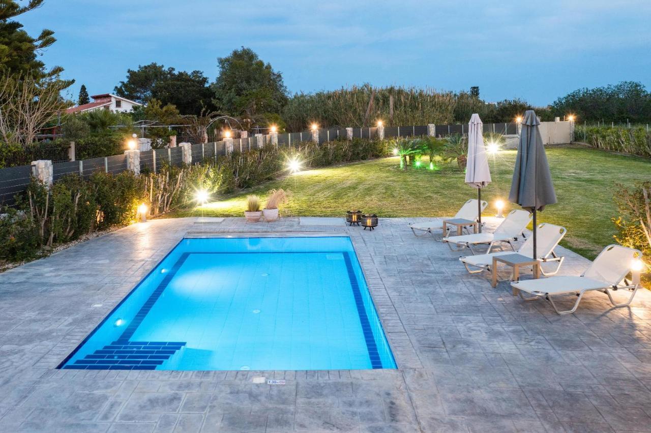 Villa Reni Garden House Afando Esterno foto
